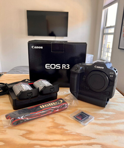 Canon EOS R5 Mark II , Canon EOS R3, Canon EOS R5, Canon EOS R6 Mark II, Canon EOS R6, Canon EOS R7, Canon EOS 1D X Mark III, Nikon Z9,  Nikon Z8, Nikon Z 7II, Sony Alpha A7R III , Sony Alpha a7R IV