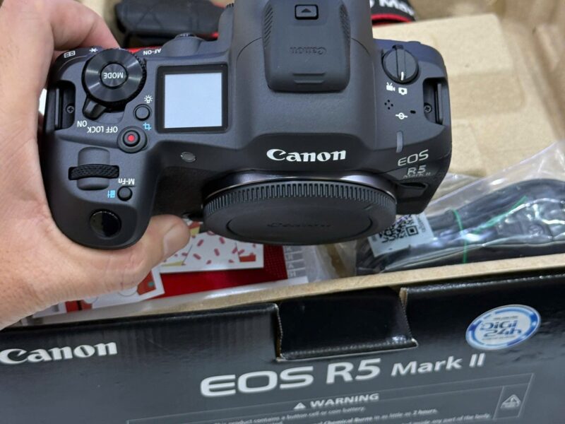 Canon EOS R5 Mark II , Canon EOS R3, Canon EOS R5, Canon EOS R6 Mark II, Canon EOS R6, Canon EOS R7, Canon EOS 1D X Mark III, Nikon Z9,  Nikon Z8, Nikon Z 7II, Sony Alpha A7R III , Sony Alpha a7R IV