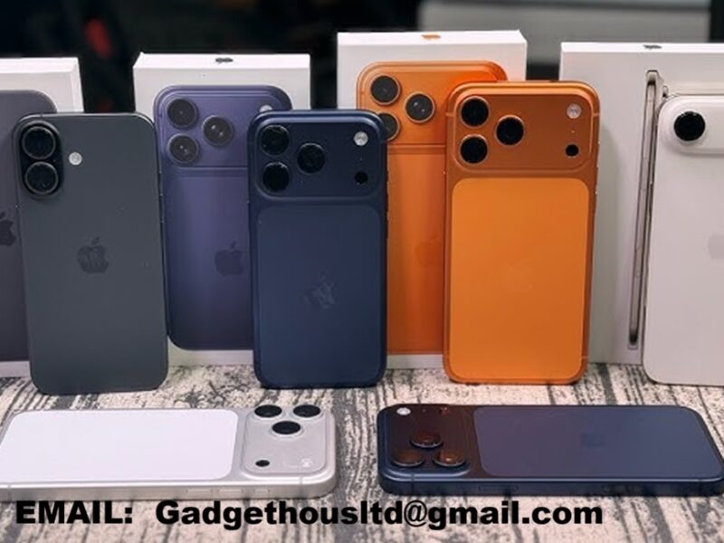 Apple iPhone 17 Pro Max, iPhone 17 Pro, iPhone 17, iPhone Air, iPhone 16 Pro Max, iPhone 16 Pro, iPhone 16, iPhone 16 Plus, iPhone 15 Pro Max, iPhone 15 Pro, Samsung Galaxy S26 Ultra, Samsung Galaxy S26, Samsung Galaxy S26+, Samsung S25 Ultra