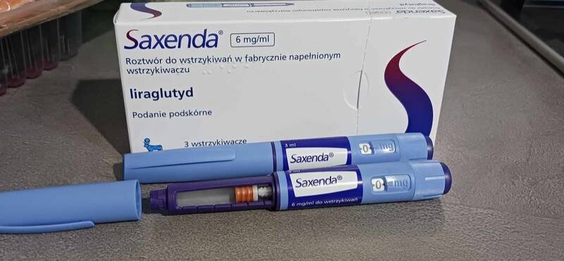 Ozempic, Saxenda, Wegovy sprzedam