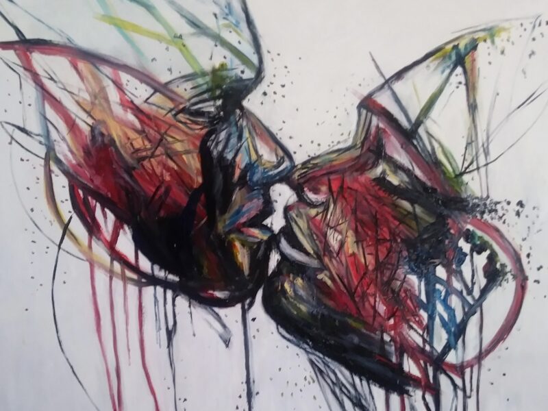 Malarstwo Abstrakcyjne Na Zamówienie