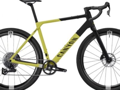 2026 Canyon Grail CF SL 7 AERO Gravel Bike (PIENARBIKESHOP)