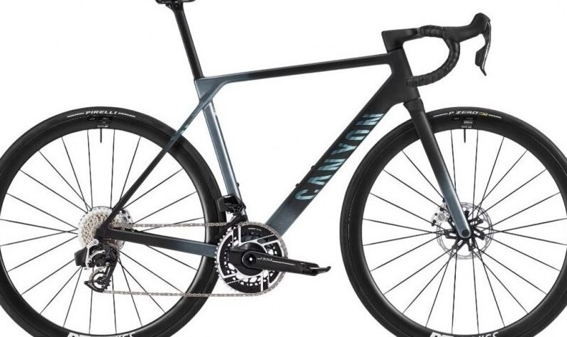2026 Canyon Ultimate CFR AXS Road Bike (PIENARBIKESHOP)