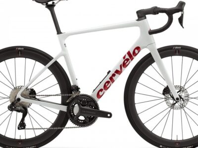 2026 Cervelo Caledonia-5 Ultegra Di2 Road Bike (PIENARBIKESHOP)