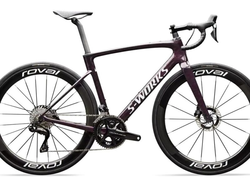 2026 Specialized S-Works Roubaix SL8 Shimano Dura-Ace Di2 Road Bike (PIENARBIKESHOP)