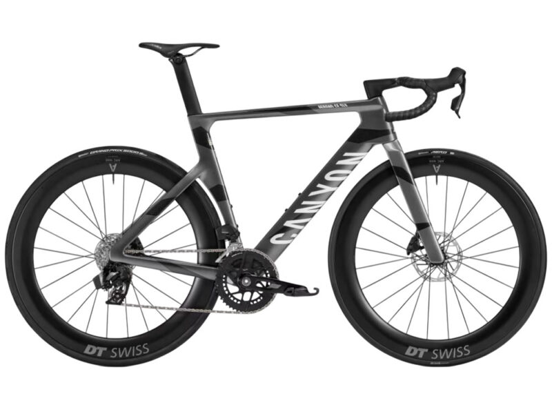 2026 Canyon Aeroad CF SLX 7 AXS SPEED Road Bike (WAREHOUSEBIKE)