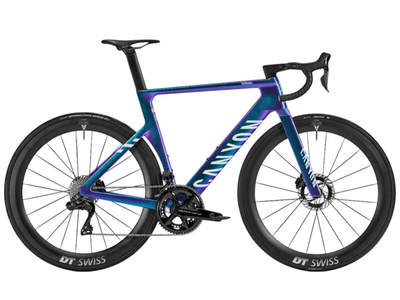 2026 Canyon Aeroad CFR Di2 Road Bike (WAREHOUSEBIKE)