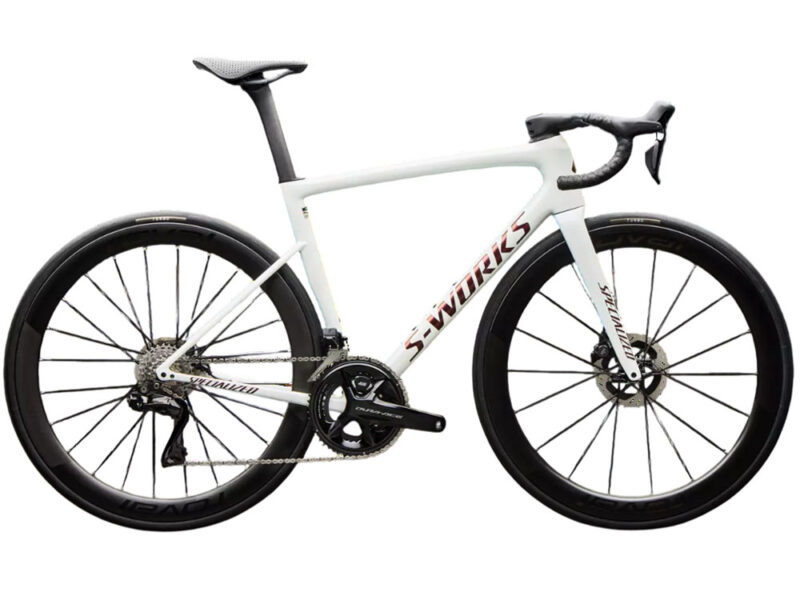 2026 Specialized S-Works Tarmac Sl8 Shimano Dura-Ace Di2 Road Bike (WAREHOUSEBIKE)
