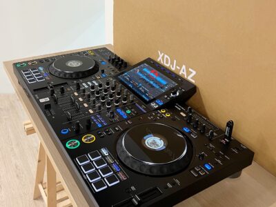 AlphaTheta XDJ-AZ, AlphaTheta OMNIS-DUO , Pioneer DJ OPUS-QUAD, Pioneer XDJ-RX3, Pioneer XDJ-XZ, Pioneer DDJ-FLX10, AlphaTheta DDJ-GRV6, AlphaTheta CDJ-3000X , Pioneer CDJ-3000, Pioneer DJM-A9, Pioneer CDJ-2000NXS2, Pioneer DJM-900NXS2, Pioneer DJM-V10