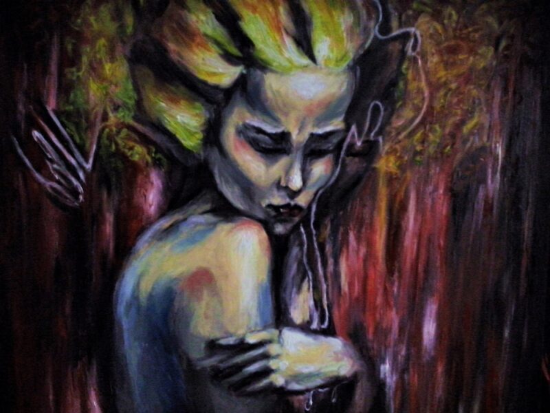 Malarstwo Abstrakcyjne Na Zamówienie