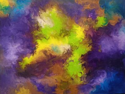 Malarstwo Abstrakcyjne Na Zamówienie