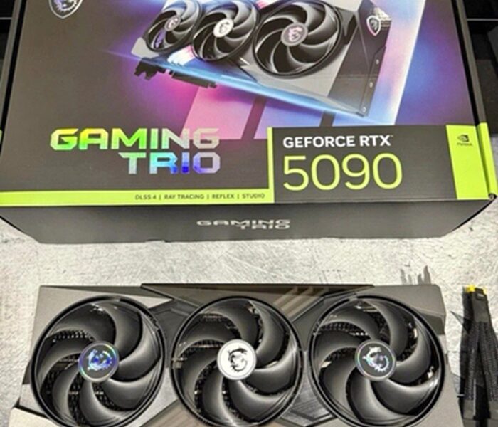 GeForce RTX 5090, RTX 5080, RTX 5070 Ti, RTX 5070, RTX 4090, RTX 4080 Super, RTX 4080, RTX 4070 Ti Super, RTX 4070 Ti, RTX 4070 Super