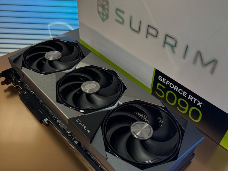 GeForce RTX 5090, RTX 5080, RTX 5070 Ti, RTX 5070, RTX 4090, RTX 4080 Super, RTX 4080, RTX 4070 Ti Super, RTX 4070 Ti, RTX 4070 Super