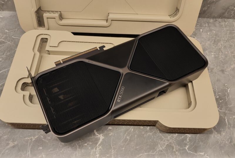 GeForce RTX 5090, RTX 5080, RTX 5070 Ti, RTX 5070, RTX 4090, RTX 4080 Super, RTX 4080, RTX 4070 Ti Super, RTX 4070 Ti, RTX 4070 Super