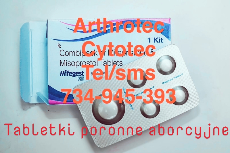 Arthrotec forte cytotec misoprostol mifepristone sprzedam
