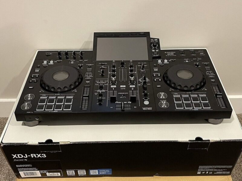 AlphaTheta XDJ-AZ, AlphaTheta OMNIS-DUO , Pioneer DJ OPUS-QUAD, Pioneer XDJ-RX3, Pioneer XDJ-XZ, Pioneer DDJ-FLX10, AlphaTheta DDJ-GRV6, AlphaTheta CDJ-3000X , Pioneer CDJ-3000, Pioneer DJM-A9, Pioneer CDJ-2000NXS2, Pioneer DJM-900NXS2, Pioneer DJM-V10