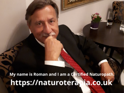 If YOU have any health problems, I will help YOU regain your lost health.