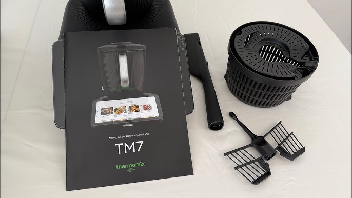 Robot kuchenny Vorwerk Thermomix TM7 i Thermomix TM6 oraz akcesoria