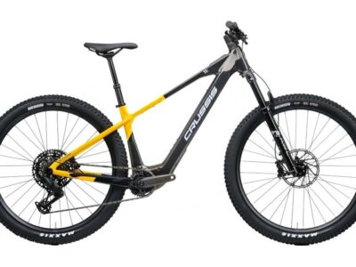 2026 Crussis e-Hard 11.11 800Wh Electric Mountain Bike (PIENARBIKESHOP)