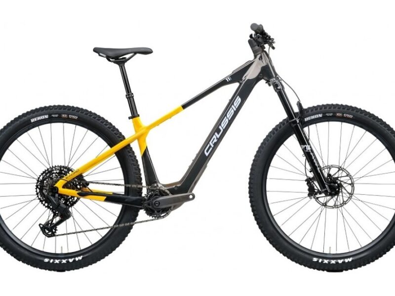 2026 Crussis e-Hard 11.11 800Wh Electric Mountain Bike (PIENARBIKESHOP)