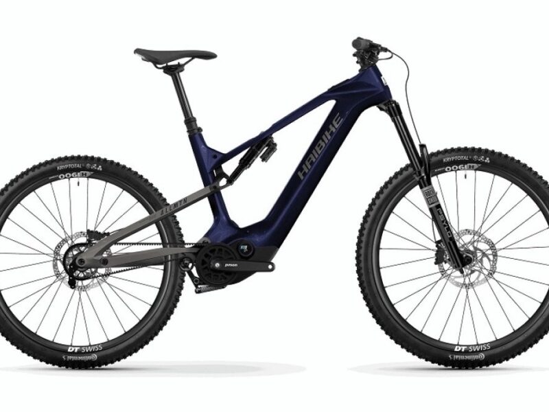 2026 Haibike AllMtn CF 10 Electric Mountain Bike (PIENARBIKESHOP)