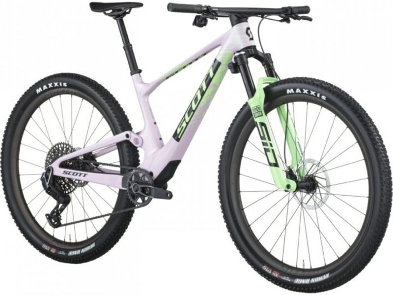 2026 Scott Scale RC World Cup Mountain Bike (PIENARBIKESHOP)