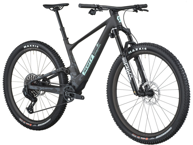 2026 Scott Spark 900 EVO Mountain Bike (ALANBIKESHOP)