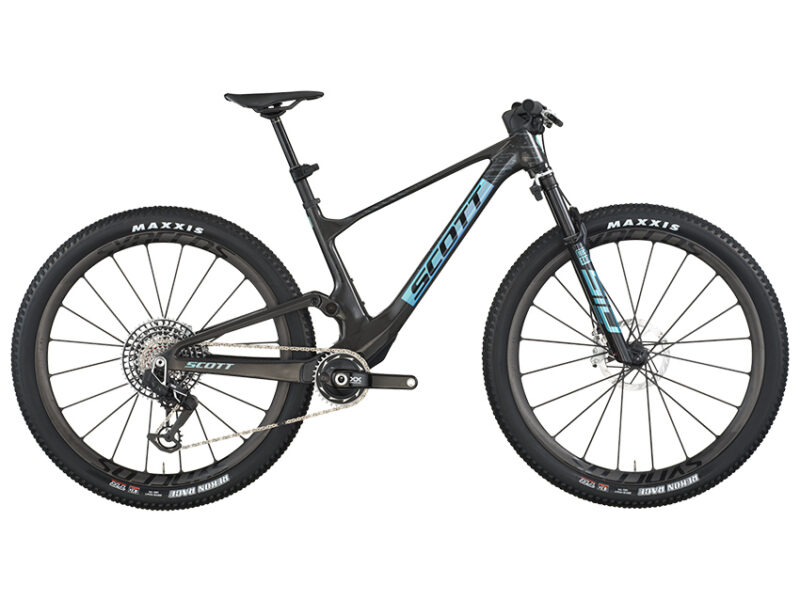 2026 Scott Spark RC SL Mountain Bike (ALANBIKESHOP)