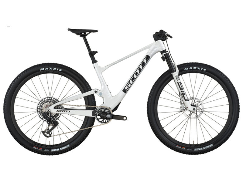 2026 Scott Spark RC World Cup EVO Mountain Bike (ALANBIKESHOP)