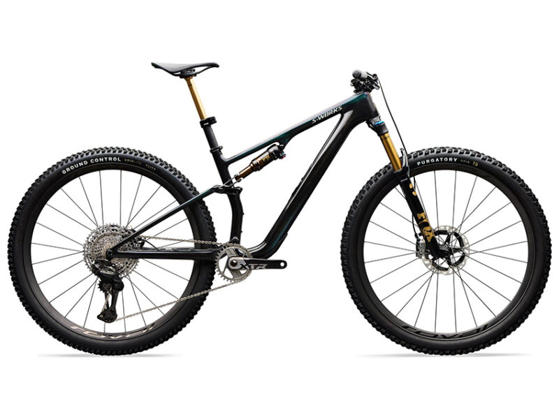 2026 Specialized S-Works Epic 8 EVO - Shimano XTR Di2 Mountain Bike (ALANBIKESHOP)