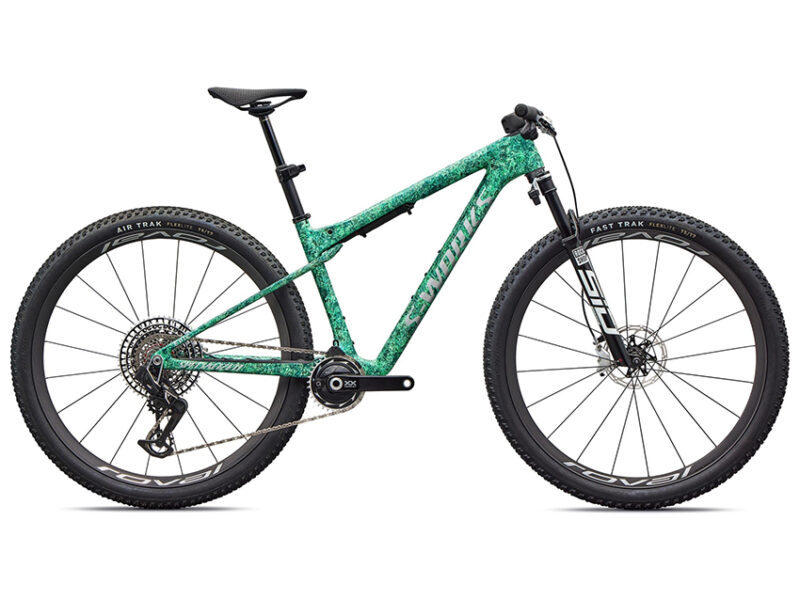 2026 Specialized S-Works Epic World Cup - SRAM XX SL AXS Mountain Bike (ALANBIKESHOP)