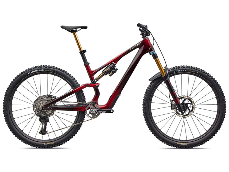 2026 Specialized S-Works Stumpjumper 15 EVO - Shimano XTR Di2 Mountain Bike (ALANBIKESHOP)