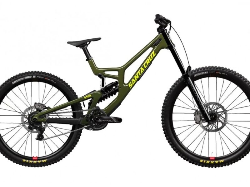 2027 Santa Cruz V10 DH S Mountain Bike (PIENARBIKESHOP)