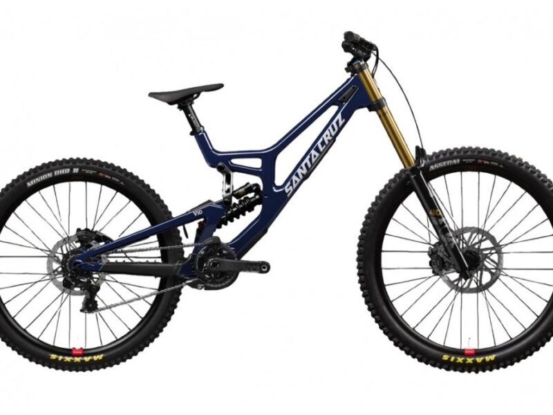 2027 Santa Cruz V10 DH X01 Mountain Bike (PIENARBIKESHOP)