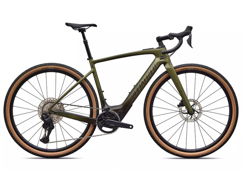 2027 Specialized Turbo Creo 2 Comp Electric Bike (ALANBIKESHOP)
