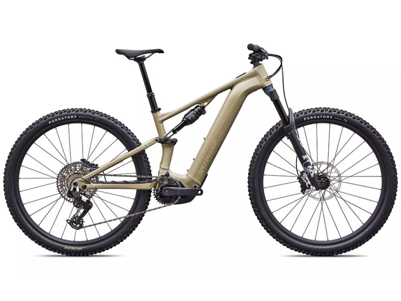2027 Specialized Turbo Levo R Comp Alloy Electric Bike (ALANBIKESHOP)