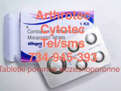 Tabletki poronne wczesnoporonne aborcja farmakologiczna