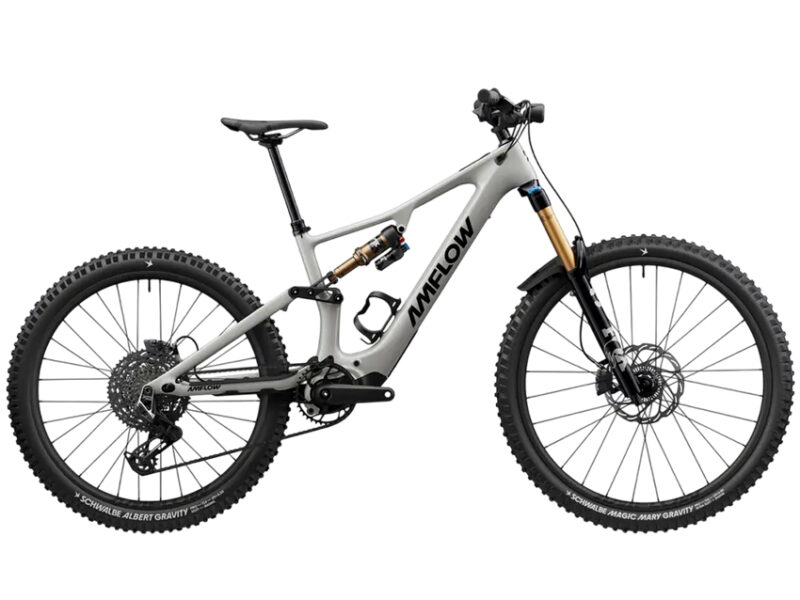 2027 Amflow PX Carbon Pro Electric Bike (ALANBIKESHOP)
