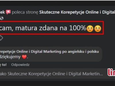 Skuteczne Korepetycje Online i Digital Marketing po angielsku i polsku